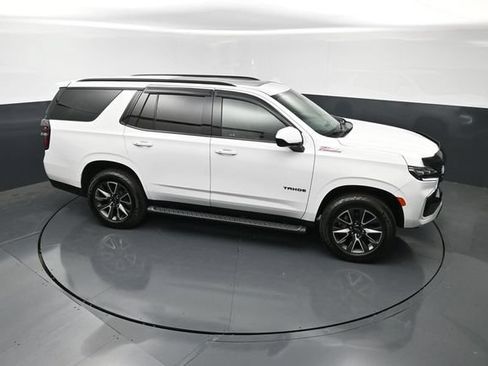 Used 2023 Chevrolet Tahoe Z71 AWD/4WD image 28