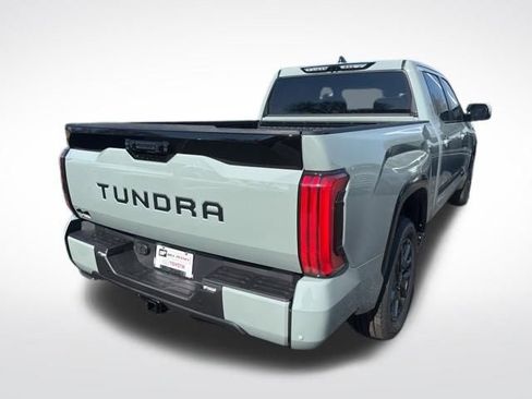 New 2026 Toyota Tundra Platinum AWD/4WD image 5