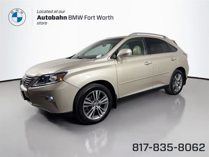 Used 2015 Lexus RX 350 FWD