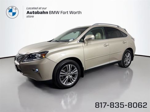 Used 2015 Lexus RX 350 FWD image 1