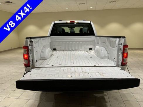 Certified 2022 Ford F150 XL w/ Equipment Group 101A High image 21