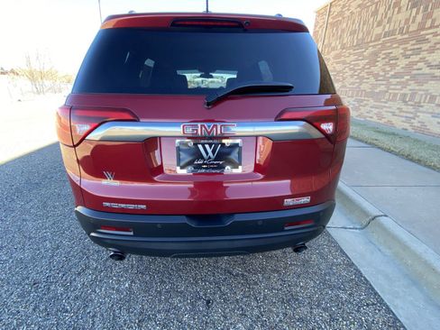 Used 2019 GMC Acadia SLT image 6