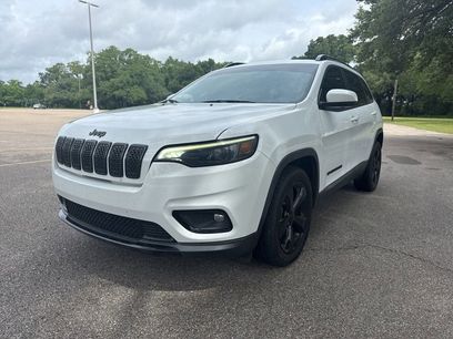 Used 2020 Jeep Cherokee Latitude Plus