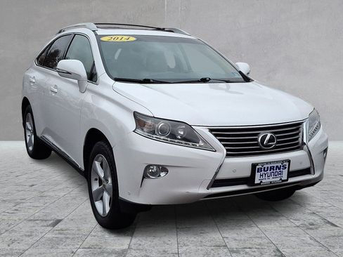 Used 2014 Lexus RX 350 F Sport image 2