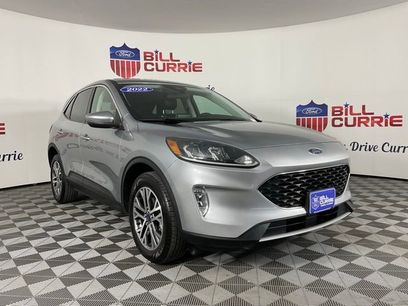 Used 2022 Ford Escape SEL