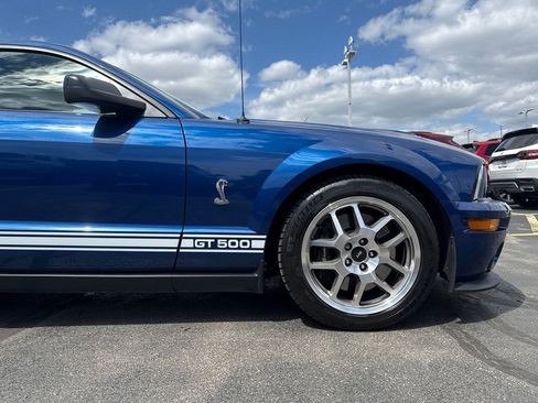 Used 2008 Ford Mustang Shelby GT500 RWD image 15
