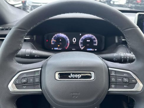 Used 2024 Jeep Compass Limited w/ High Altitude Package AWD/4WD image 20