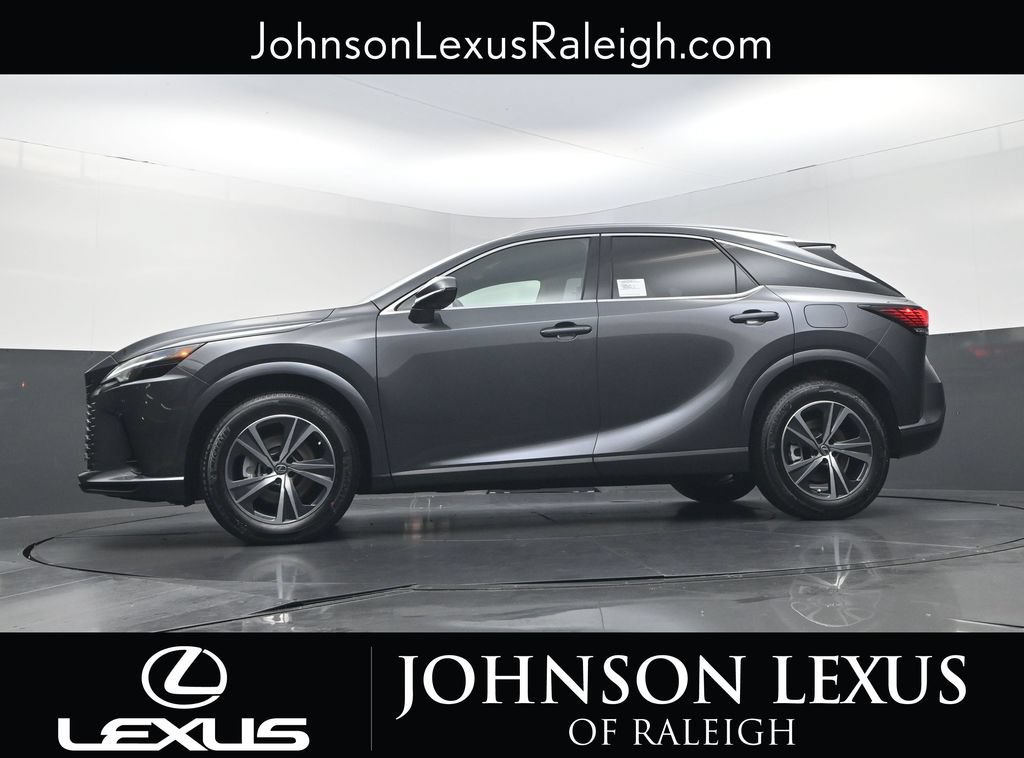 New 2026 Lexus RX 350h w/ Convenience Package AWD/4WD image 23