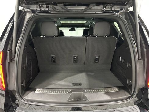 Certified 2024 Chevrolet Tahoe Z71 w/ Luxury Package image 12