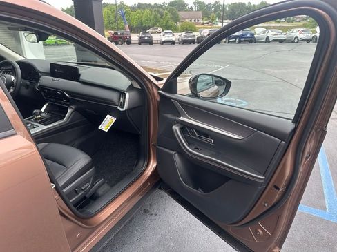 New 2026 MAZDA CX-70 SC AWD/4WD image 12