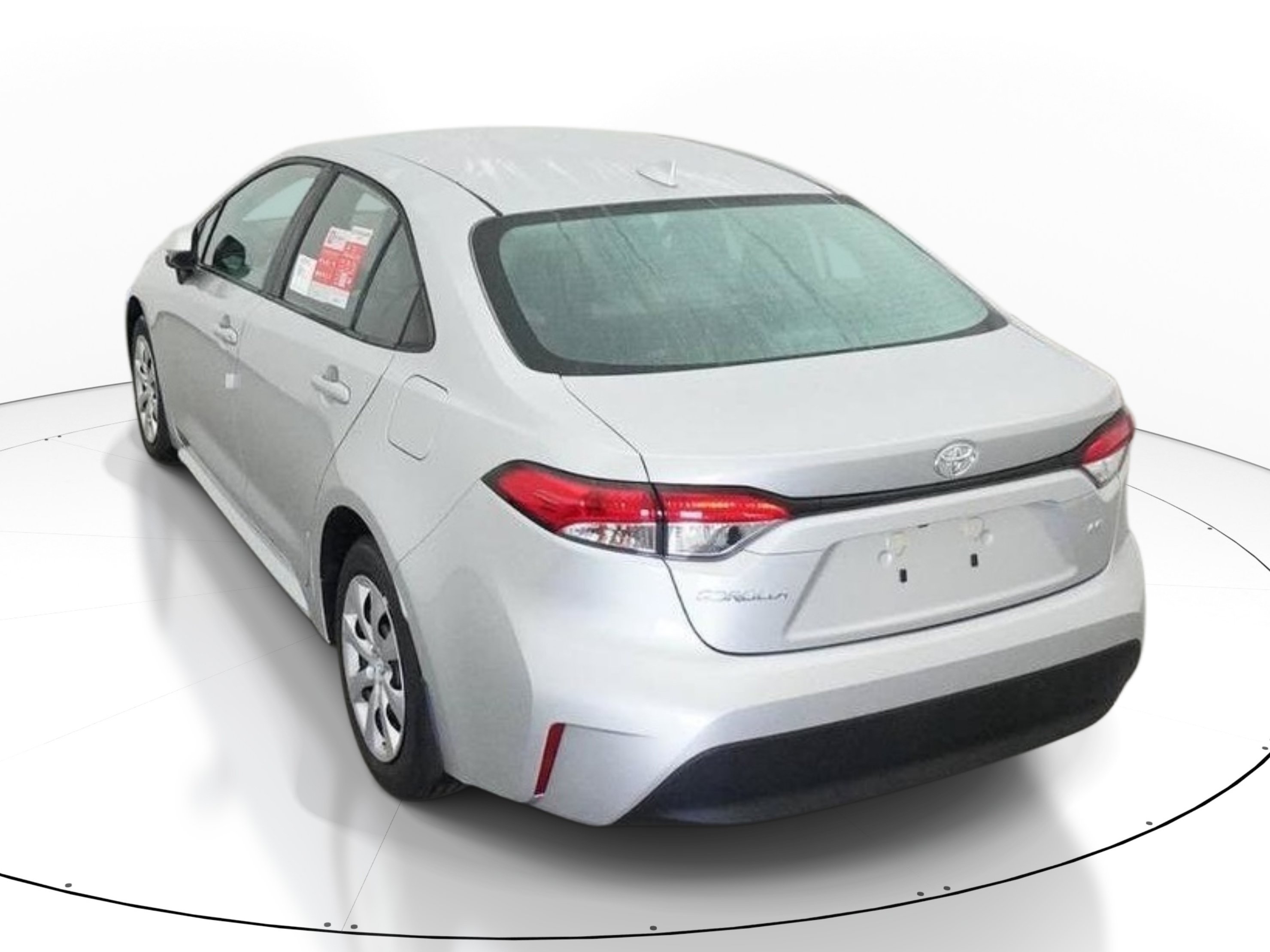 New 2026 Toyota Corolla LE FWD image 6