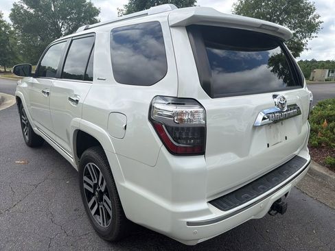 Used 2023 Toyota 4Runner Limited RWD image 7