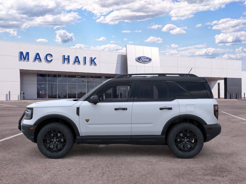 New 2026 Ford Bronco Sport Badlands w/ Sasquatch Badlands Package AWD/4WD image 24