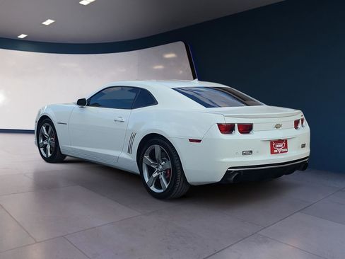 Used 2012 Chevrolet Camaro SS w/ RS Package RWD image 3