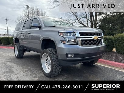 Used 2020 Chevrolet Suburban LT w/ Texas Edition Package