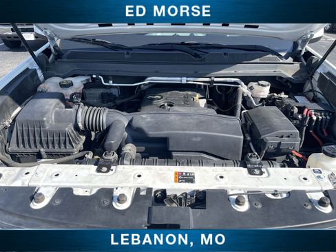 Certified 2019 Chevrolet Colorado W/T w/ WT Convenience Package AWD/4WD image 24