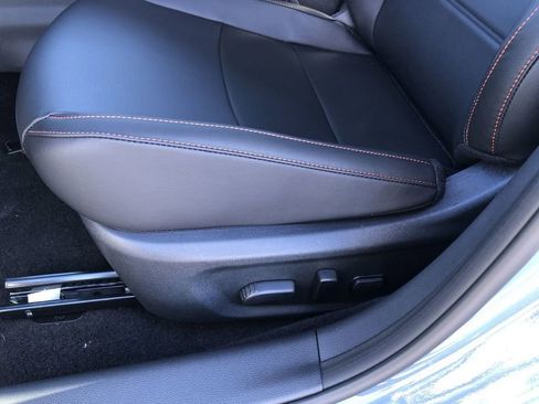 New 2025 Nissan Sentra SR w/ SR Premium Package FWD image 23