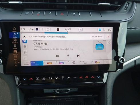 New 2026 Jeep Grand Cherokee L Limited AWD/4WD image 42