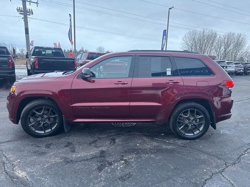 Used 2019 Jeep Grand Cherokee Limited X image 6