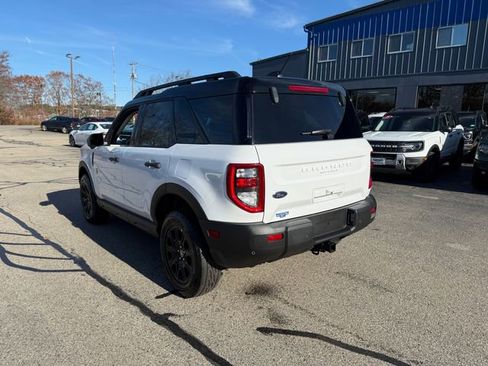 Used 2025 Ford Bronco Sport Badlands image 23