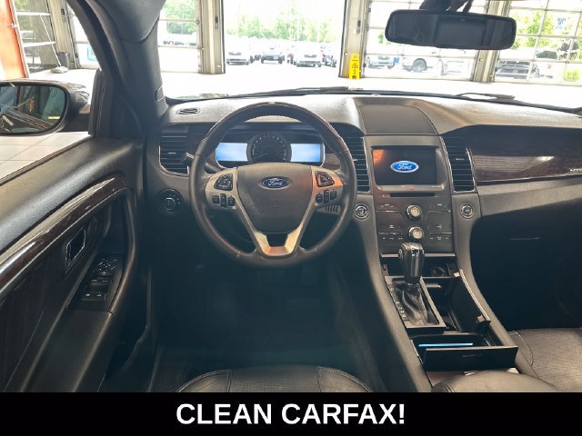Used 2016 Ford Taurus Limited FWD image 2