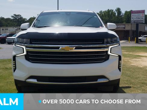 Used 2021 Chevrolet Tahoe LT RWD image 2