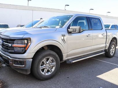 Certified 2025 Ford F150 XLT w/ Equipment Group 301A Standard