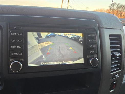 Used 2021 Nissan NV 2500 SV w/ Navigation Package image 27