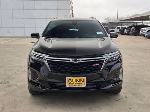 Used 2022 Chevrolet Equinox RS w/ RS Leather Package image 8