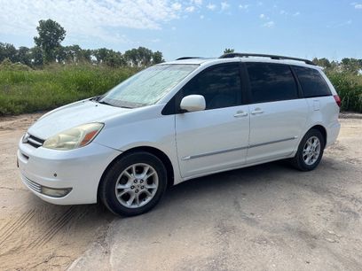 Used 2004 Toyota Sienna XLE