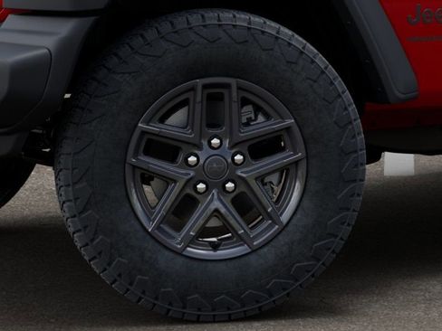 New 2026 Jeep Wrangler Sport S image 8