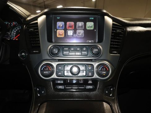 Used 2015 Chevrolet Tahoe LTZ image 11