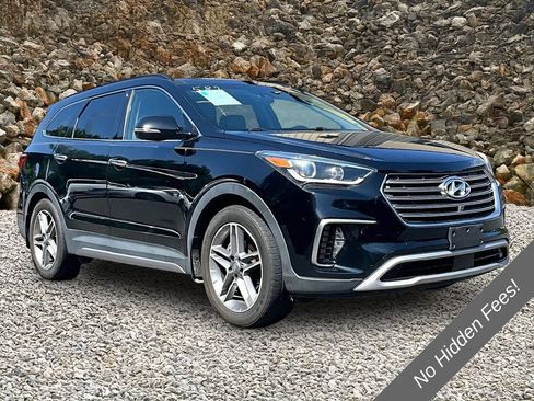 Used 2018 Hyundai Santa Fe Limited AWD/4WD image 10