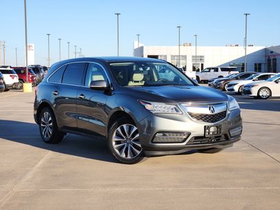 Used 2016 Acura MDX 3.5L