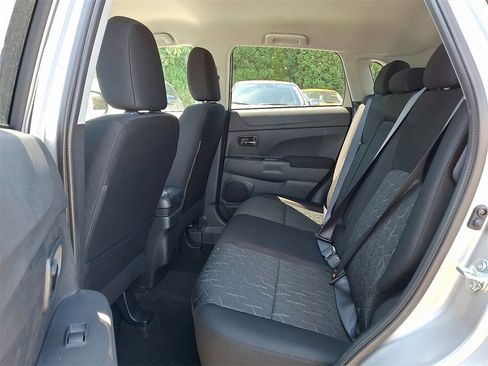 New 2025 Mitsubishi Outlander Sport ES image 6