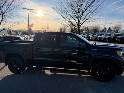 Used 2020 GMC Sierra 1500 Elevation w/ Elevation Value Package