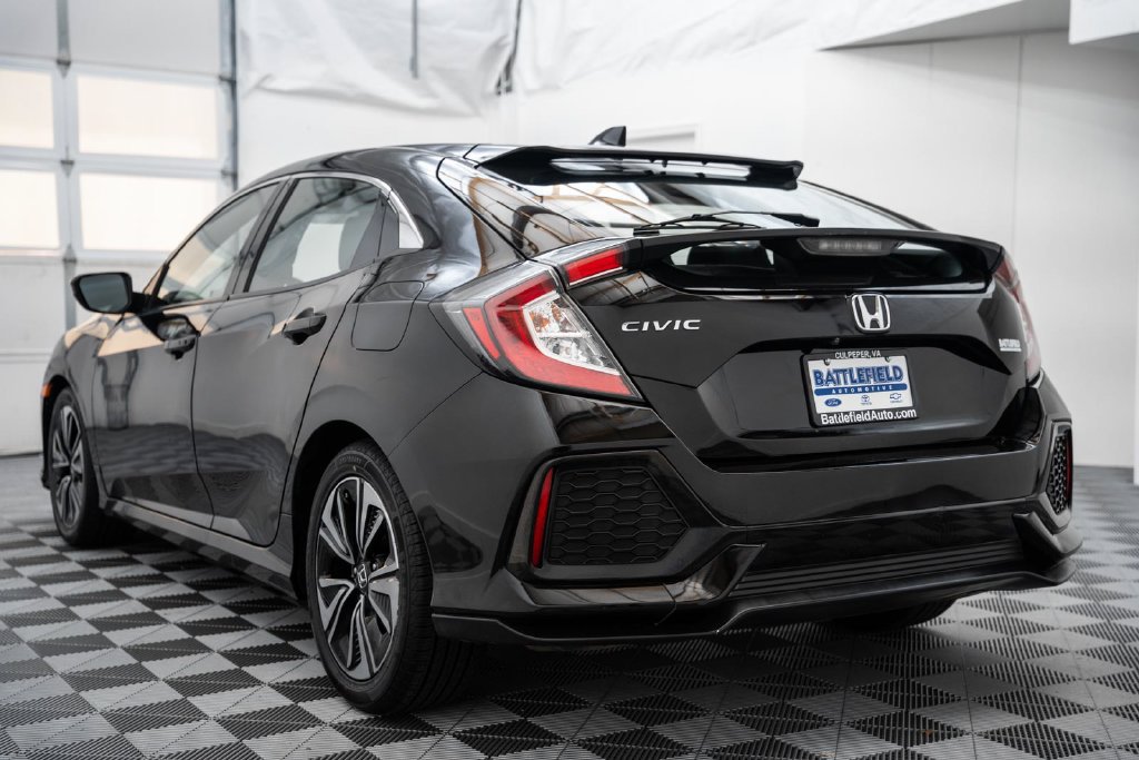 Used 2019 Honda Civic EX image 6