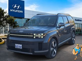 New 2026 Hyundai Santa Fe Limited video 1