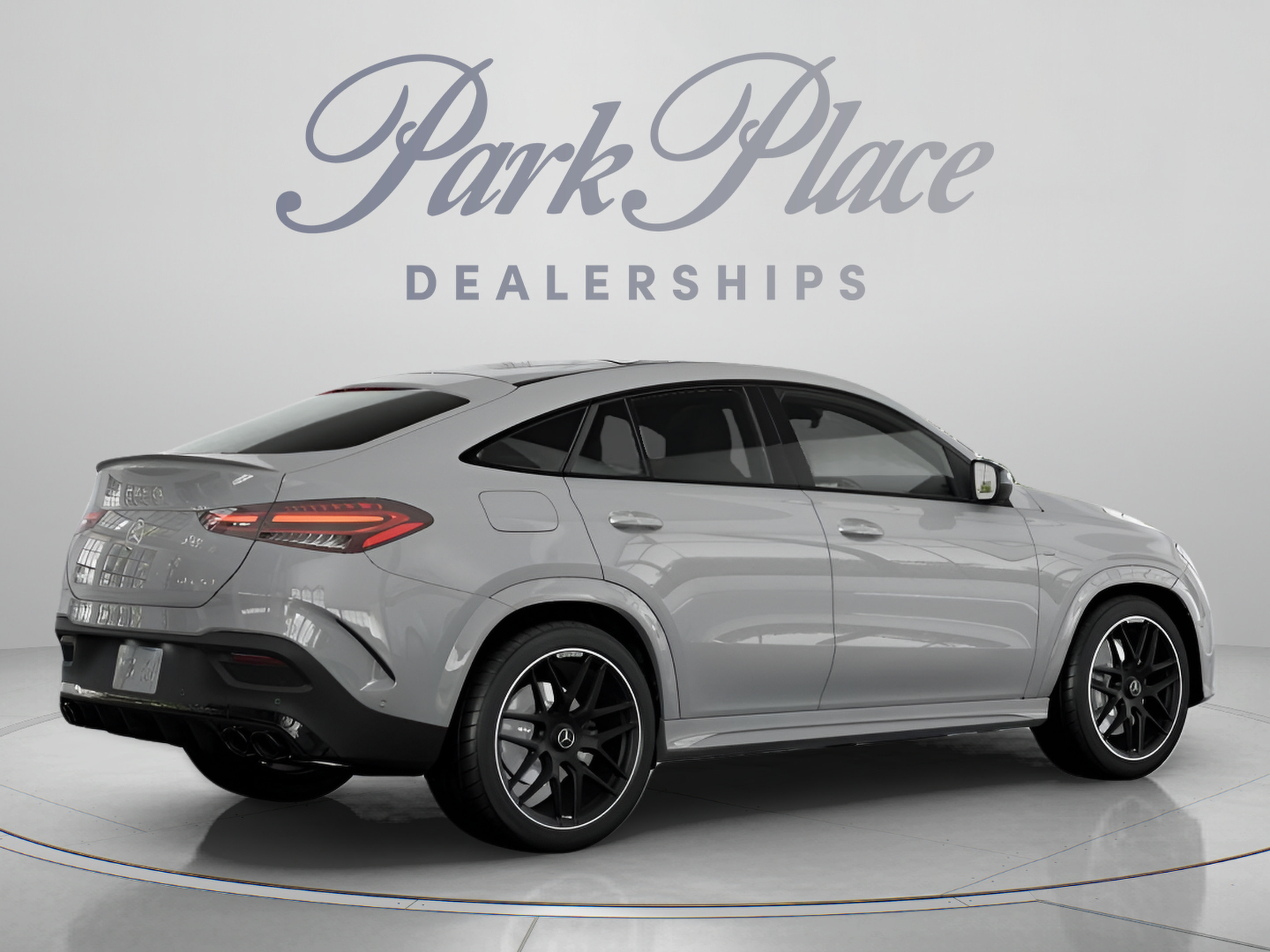 New 2026 Mercedes-Benz GLE 53 AMG 4MATIC Coupe image 22