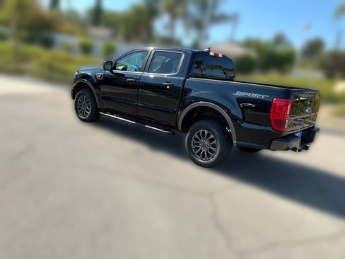 Used 2020 Ford Ranger XLT w/ Equipment Group 301A Mid RWD image 3