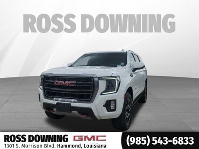 Used 2023 GMC Yukon AT4