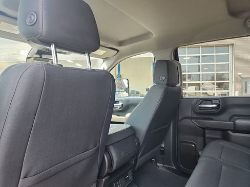 Used 2025 Chevrolet Silverado 2500 Custom w/ Custom Convenience Package AWD/4WD image 23
