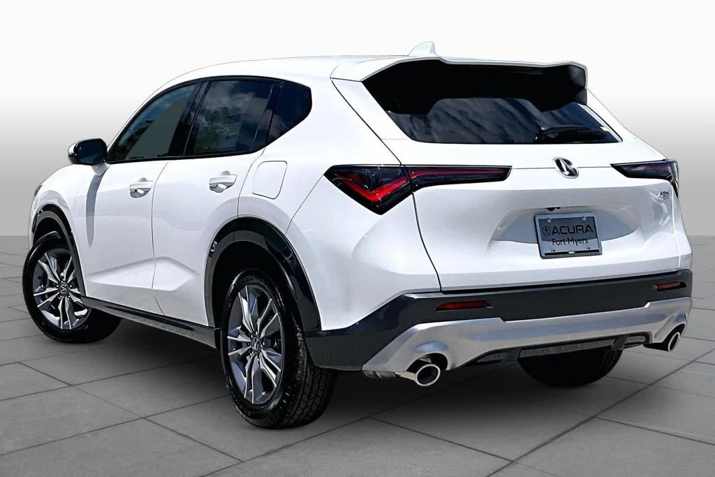 Used 2026 Acura ADX FWD image 12