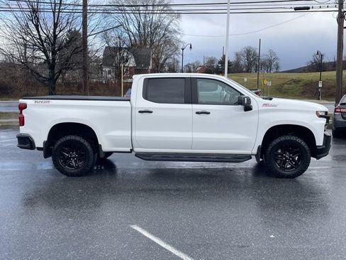 Certified 2020 Chevrolet Silverado 1500 LT Trail Boss image 16