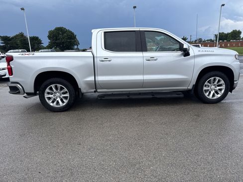 Used 2021 Chevrolet Silverado 1500 LTZ w/ Safety Package II AWD/4WD image 6