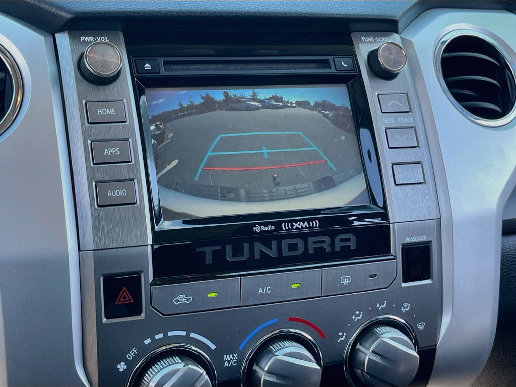 Used 2017 Toyota Tundra SR5 w/ TRD Off Road Package RWD image 13