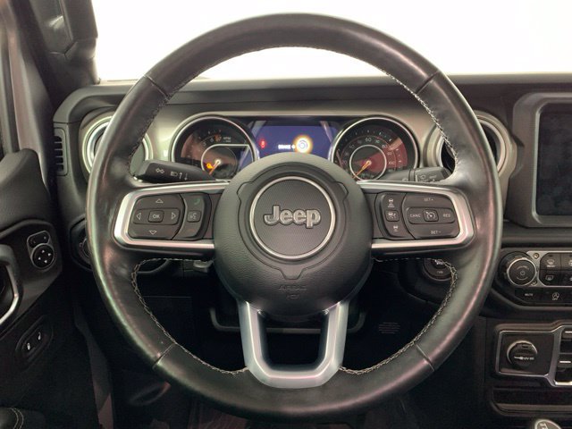 Used 2020 Jeep Gladiator Overland w/ Dual Top Group AWD/4WD image 24