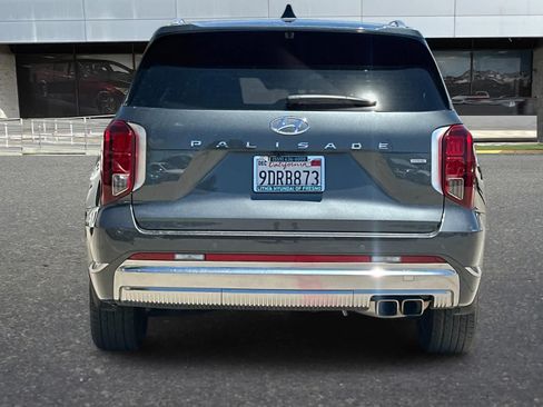 Used 2023 Hyundai Palisade Calligraphy w/ Winter Package AWD/4WD image 8