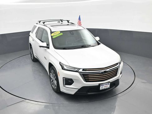 Used 2023 Chevrolet Traverse High Country AWD/4WD image 31