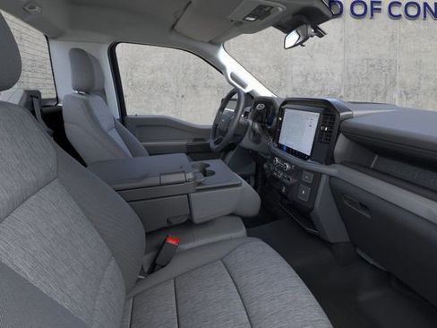 New 2025 Ford F150 XL w/ Equipment Group 103A High image 11